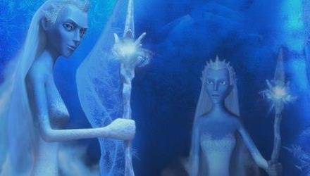 Snow queen 1